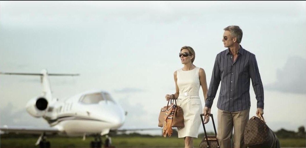 Private aviation — AmeriCharter